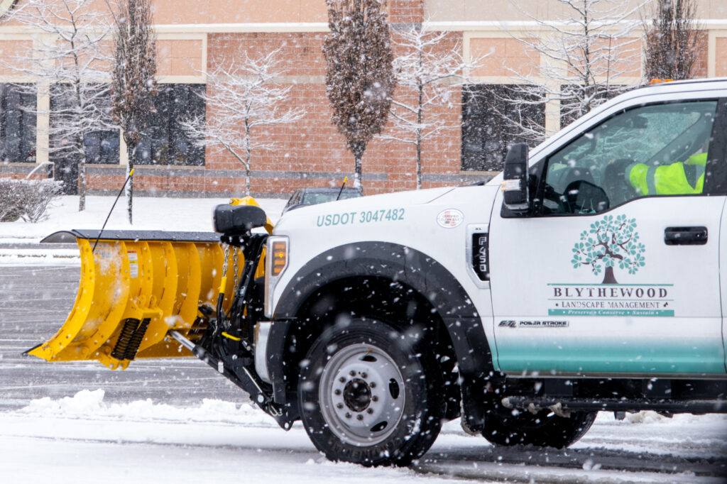 landscape maintenance